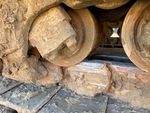 Undercarriage with 