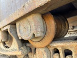 Undercarriage with 