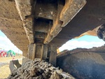 Undercarriage with 
