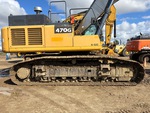 Undercarriage with 
