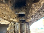 Undercarriage with 