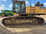 Undercarriage with 