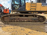 Undercarriage with 