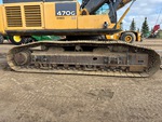 Undercarriage with 
