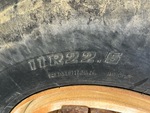 Underbody with 