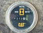 Cab with Engine Hours