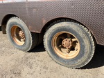 Underbody with 