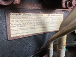 Engine with 