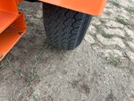 Trailer Chassis with 
