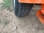 Trailer Chassis with 