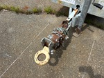 Chassis with 