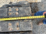 Undercarriage with 