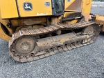 Undercarriage with 