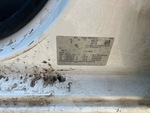 General Appearance with Second Serial Number/VIN Photo