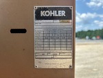 General Appearance with Unit Serial Number