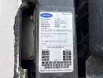 General Appearance with Refrigeration Unit Serial Number