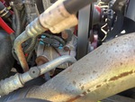 Engine with 