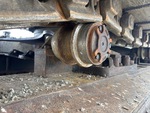 Undercarriage with 