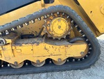Undercarriage with 