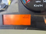 Cab with Engine Hours
