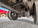 Underbody with 