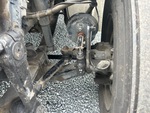 Underbody with 