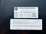 General Appearance with Numéro de série/Numéro d'identification du véhicule automobile