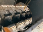 Undercarriage with 