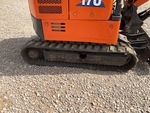 Undercarriage with 