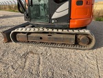 Undercarriage with 