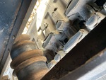 Undercarriage with 