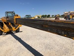 Chassis with 