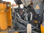 Hydraulique with 