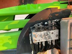 Hydraulics with 