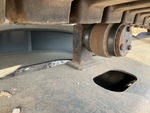 Undercarriage with 