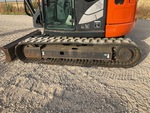 Undercarriage with 