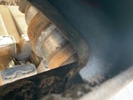 Undercarriage with 