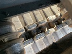 Undercarriage with 