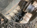 Undercarriage with 