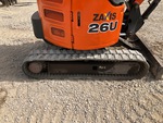 Undercarriage with 
