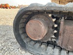 Undercarriage with 