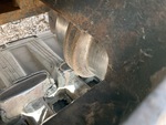 Undercarriage with 