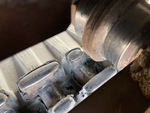 Undercarriage with 