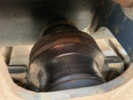 Undercarriage with 