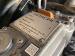 Motor with 
