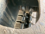 Undercarriage with 