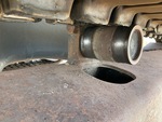 Undercarriage with 