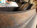 Undercarriage with 