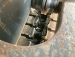 Undercarriage with 