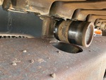 Undercarriage with 